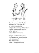 Load image into Gallery viewer, Quick, Let's Get Out of Here