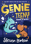 Genie and Teeny: Make a Wish #1