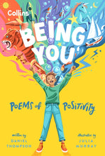 Load image into Gallery viewer, Being you : Poems of Positivity