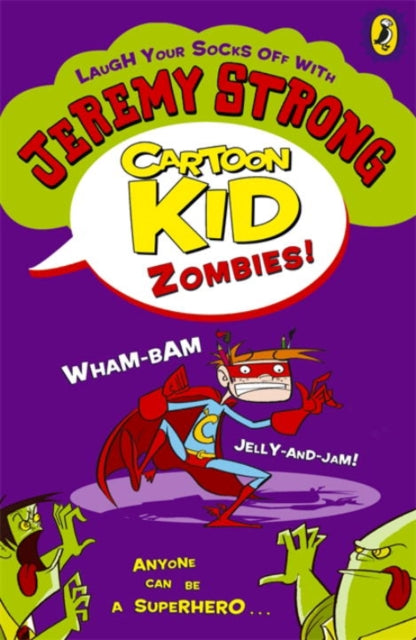 Cartoon Kid Zombies
