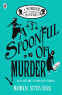 A Spoonful of Murder