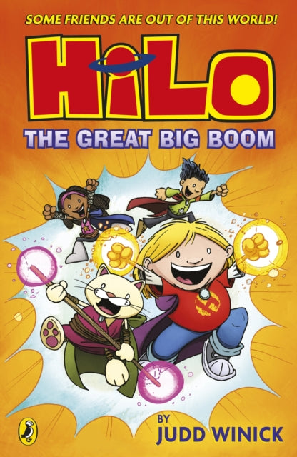 Hilo: The Great Big Boom