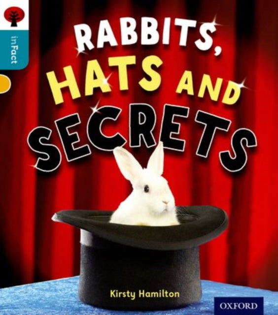 Rabbits Hats and Secrets