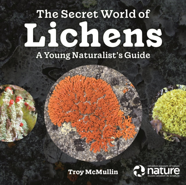 The Secret World of Lichens