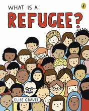 Load image into Gallery viewer, What is a Refugee?
