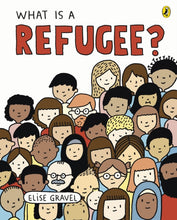 Load image into Gallery viewer, What is a Refugee?