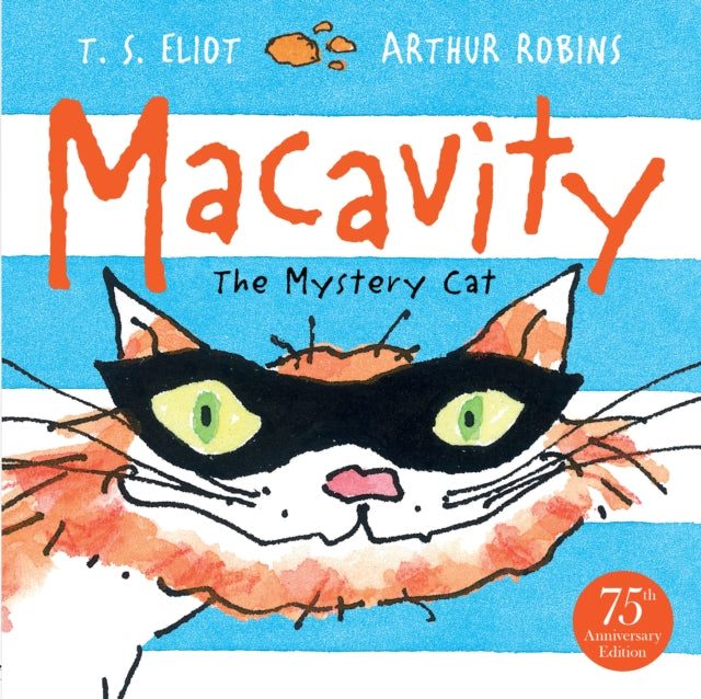 Macavity : The Mystery Cat