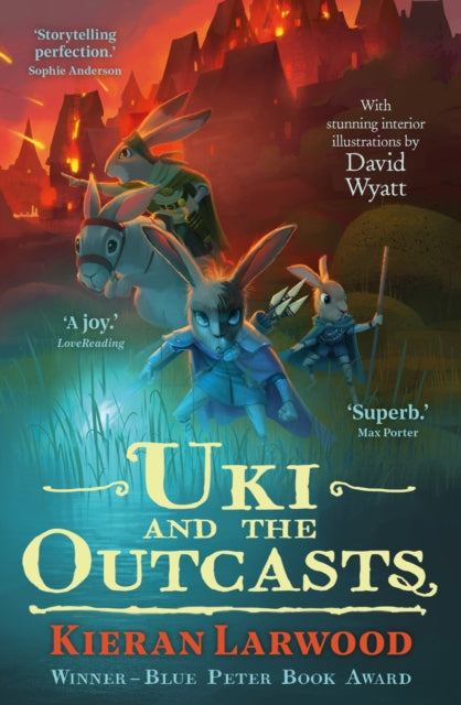 The Five Realms: Uki and the Outcasts