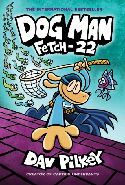 Dog Man:Fetch 22 #8