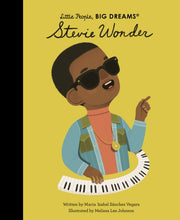 Load image into Gallery viewer, Stevie Wonder
