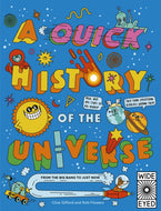 A Quick History of the Universe