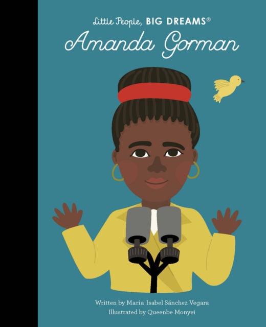 Amanda Gorman #75