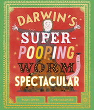 Load image into Gallery viewer, Darwin's Super-Pooping Worm Spectaular