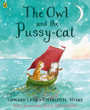 Load image into Gallery viewer, The Owl and the Pussycat