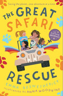 The Great Safari Rescue