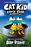 Cat Kid Comic Club Perspectives #2