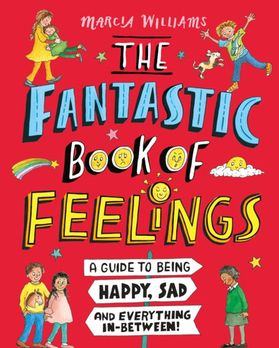 The Fantastic Book of Feelings!