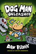 Dog Man Unleashed #2