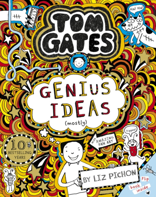 Tom Gates: Genius Ideas (mostly) #4