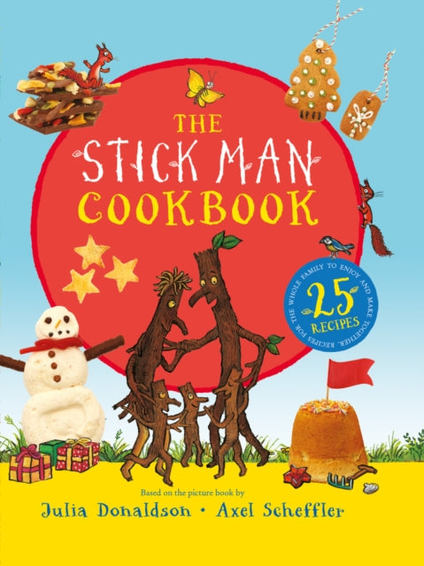 The Stickman Cookbook