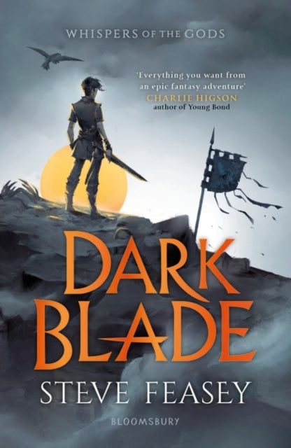 Dark Blade : Whispers of the Gods Book