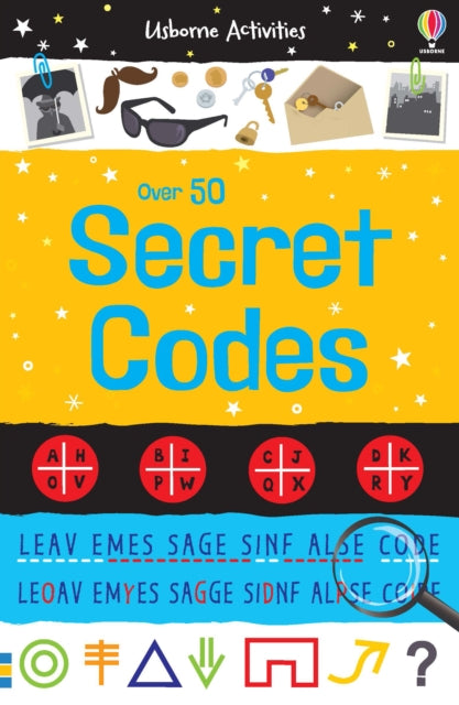 Over 500 Secret Codes