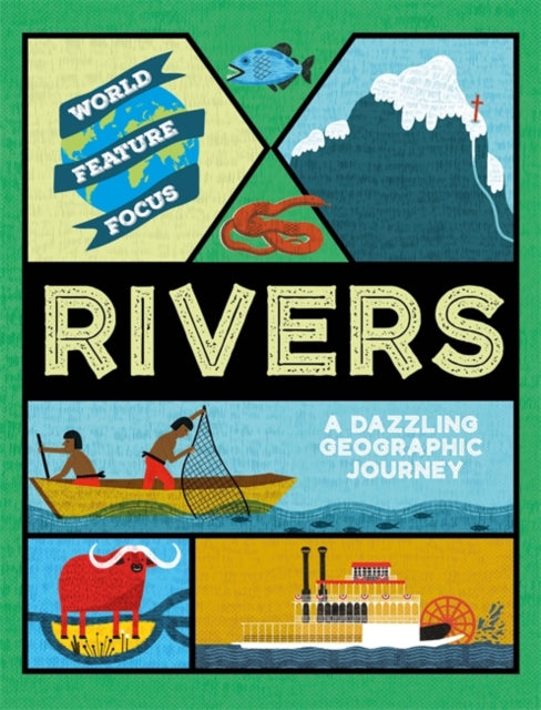 World Feature Focus: Rivers