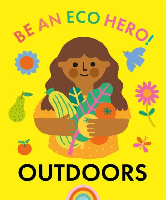 Be an Eco Hero!  Outdoors