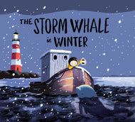 Storm Whale in Winter