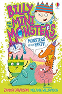 Monsters Go To a Party