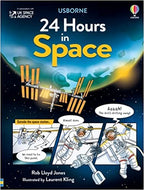 24 Hours in Space