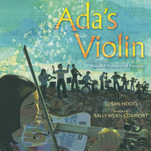Load image into Gallery viewer, Ada's Violin