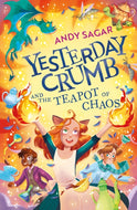 Yesterday Crumb and the Teapot of Chaos #2