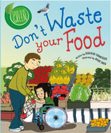 Don't Waste Your Food