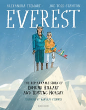 Load image into Gallery viewer, Everest: The Remarkable Story of Edmund Hillary and Tenzing Norgay