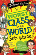 The Worst Class in the World Gets Worse