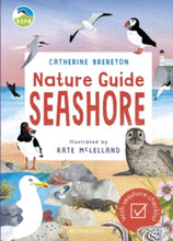 Load image into Gallery viewer, RSPB Nature Guide: Seashore
