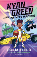 Load image into Gallery viewer, Kyan Green and the Infinity Racers