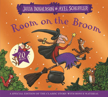 Load image into Gallery viewer, Room on the Broom 20th Anniversary Edition