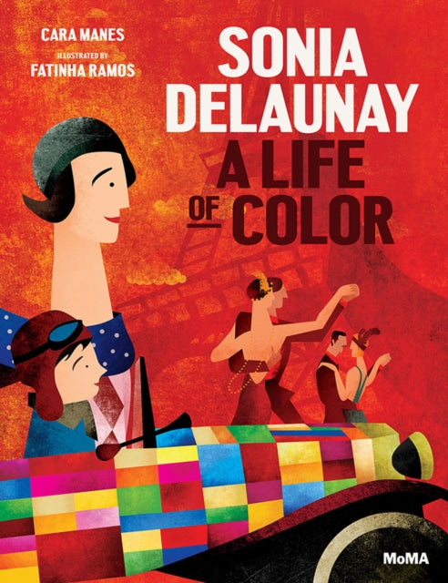 Sonia Delauney: A Life of Color