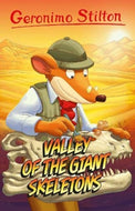 Valley of the Giant Skeletons