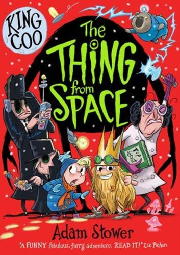 King Coo - The Thing From Space : 3