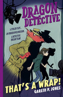 Dragon Detective: Thats A Wrap! : 4