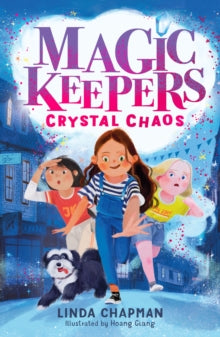 Magic Keepers: Crystal Chaos : 1