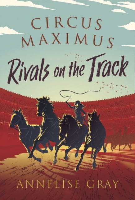 Circus Maximus: Rivals on the Track