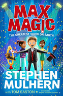 Max Magic: The Greatest Show on Earth