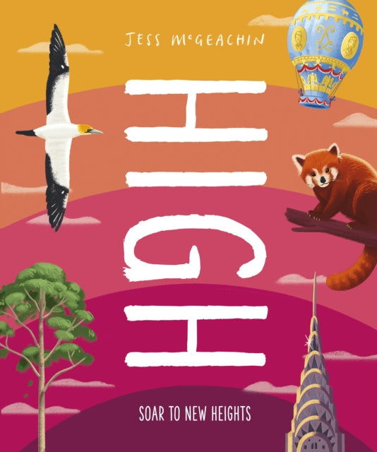 High : Soar to New Heights