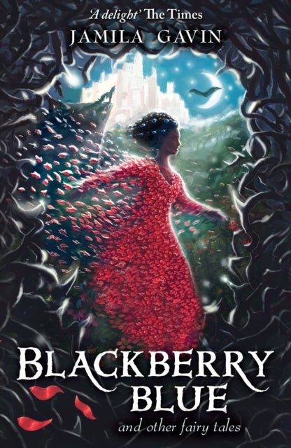 Blackberry Blue : And Other Fairy Tales