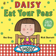 Daisy Eat Your Peas