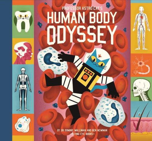 Professor Astro Cat's Human Body Odyssey : 3